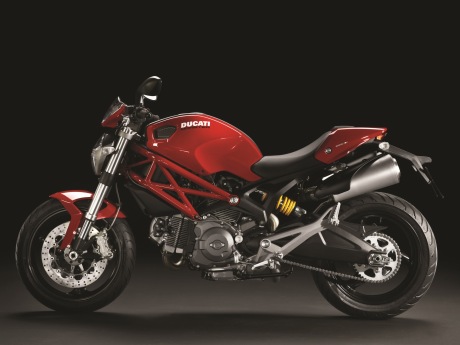 Ducati Monster 659