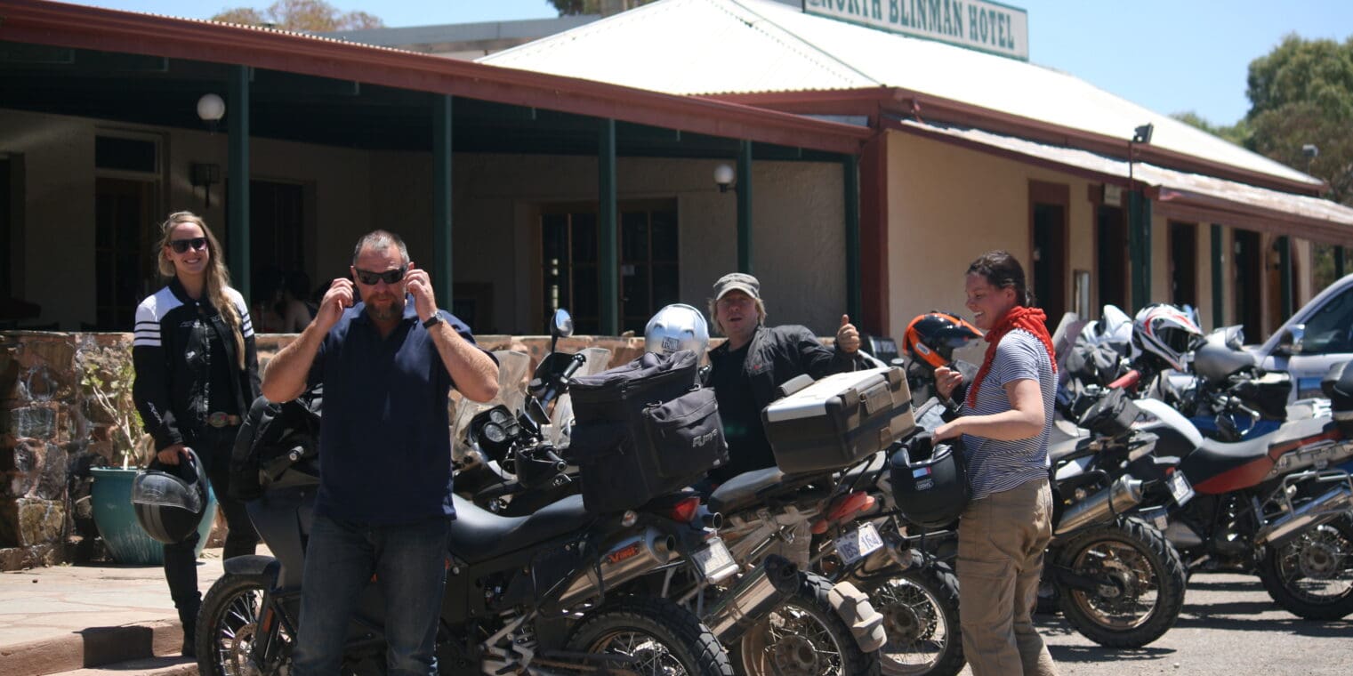 Is motorbike riding dangerous? webBikeWorld