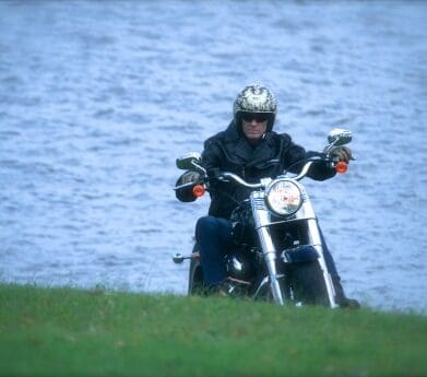 Harley Fat Boy