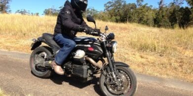 Moto Guzzi Griso