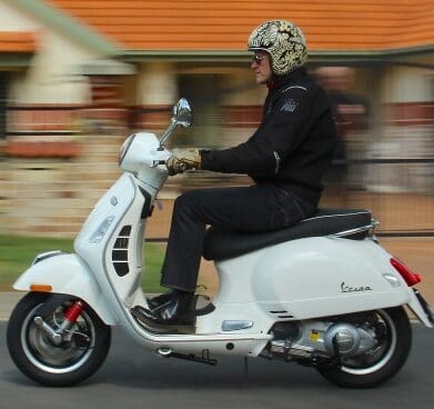Vespa GTS 300ie