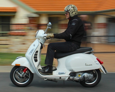 Vespa GTS 300ie