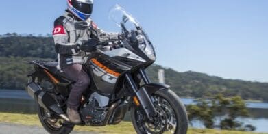 KTM 1190 Adventure - touratech