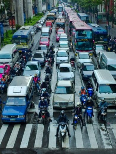 lane filtering rule change