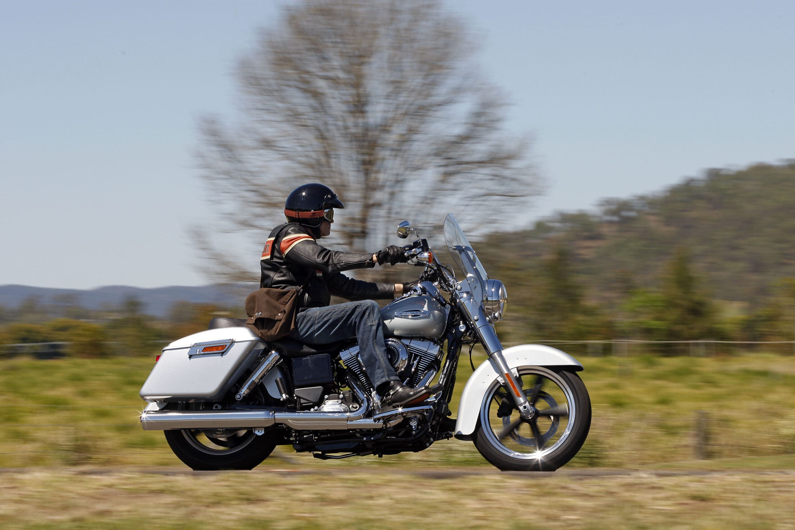 Harley Switchback review webBikeWorld