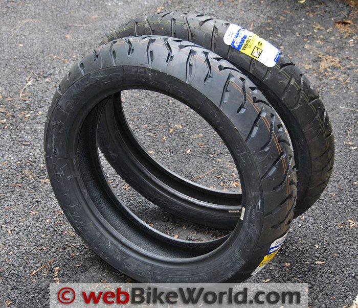 Michelin Anakee 3 Tires