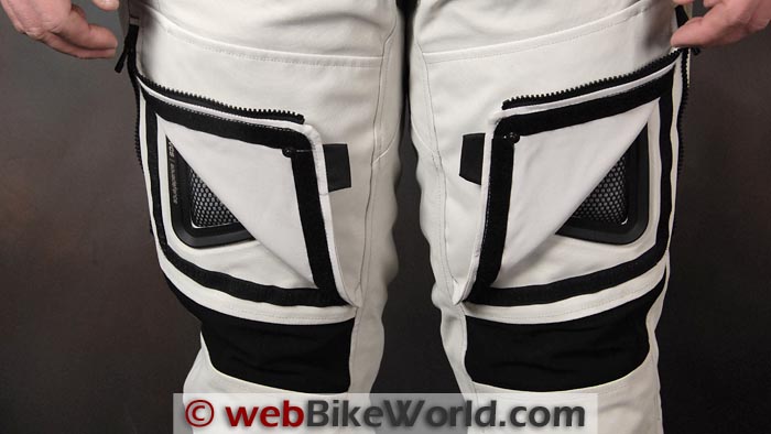 REV'IT! Poseidon GTX Pants Vents