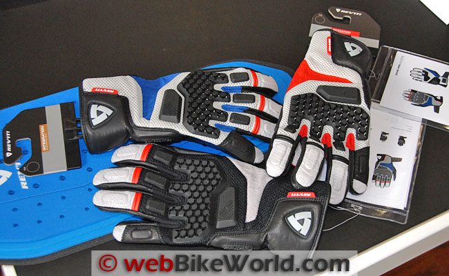 REV'IT! Sand Pro Gloves