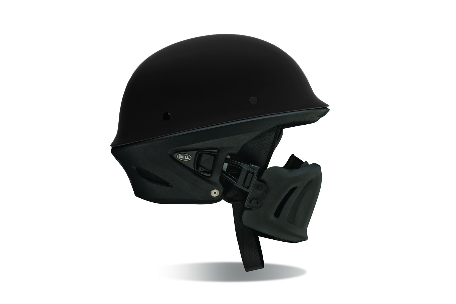 Bell Rogue motorcycle helmet preview - webBikeWorld