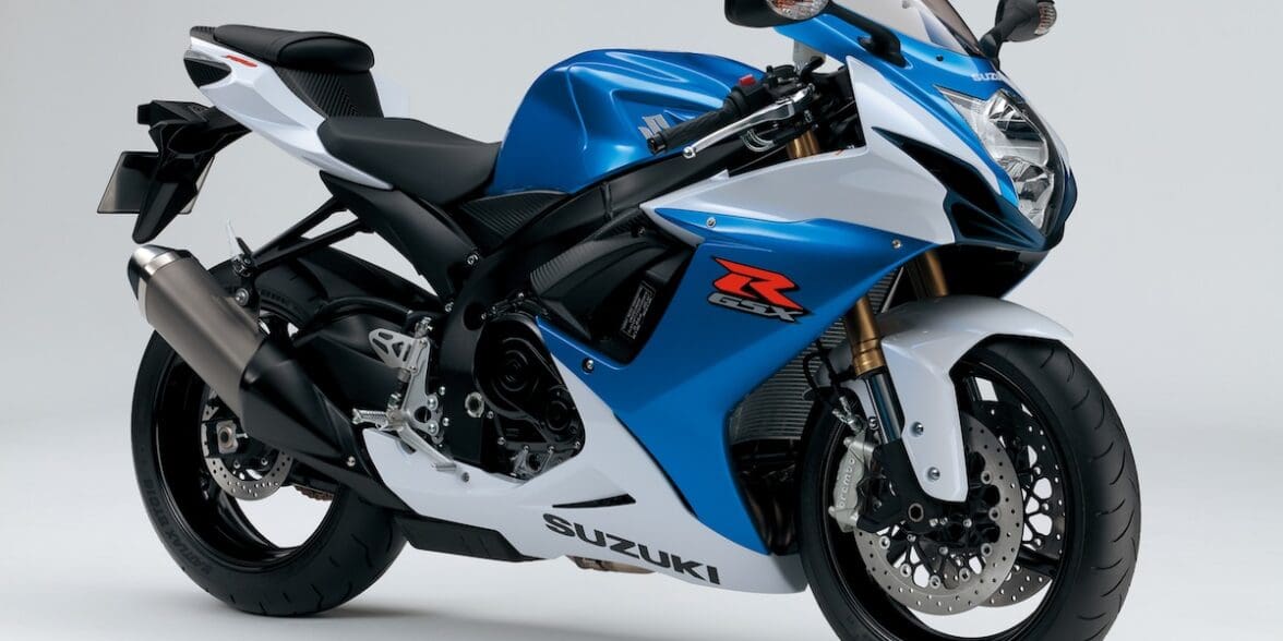 Suzuki sued over GSX-R1000 crash incentive