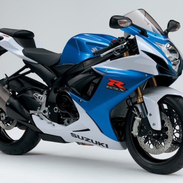 Suzuki sued over GSX-R1000 crash incentive