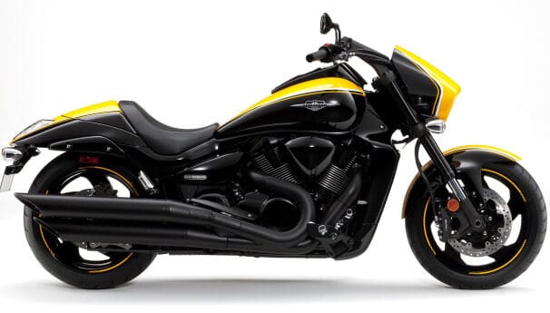 Suzuki boulevard 1800 new arrivals