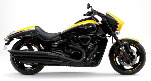 suzuki boulevard m109r