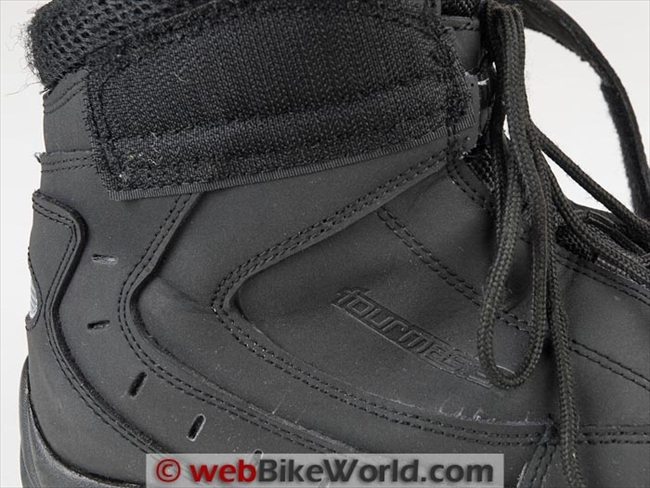 Tourmaster Response 2.0 Boots Review - webBikeWorld