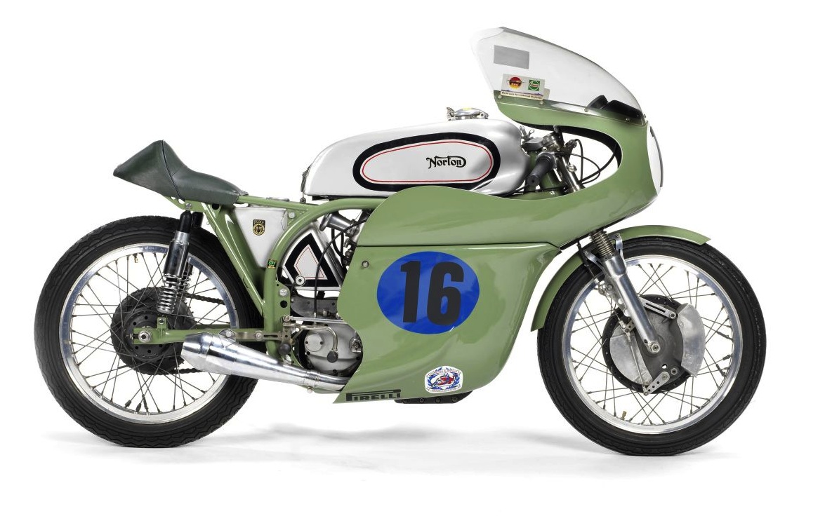 Motorcycle auction sets record - webBikeWorld