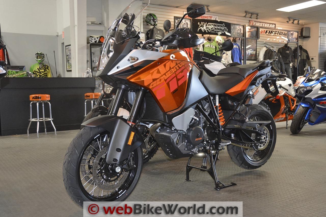 2014 ktm 1190 adventure