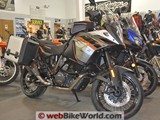 2014 KTM Adventure With Accessories