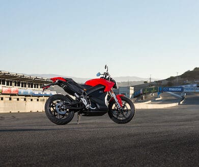 Zero electric motorcycle prices