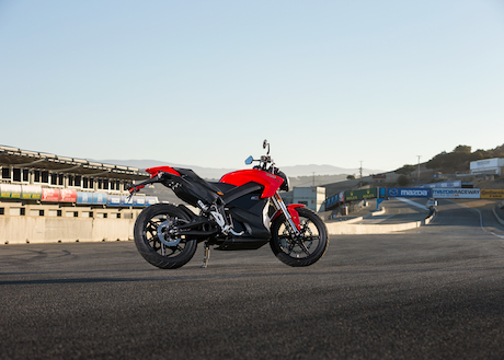 Zero electric motorcycle prices