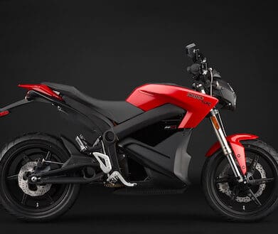Zero electric motorcycle prices