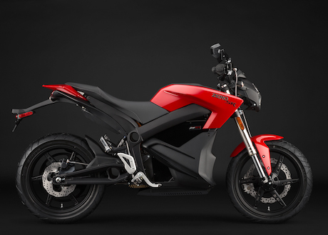 Zero electric motorcycle prices