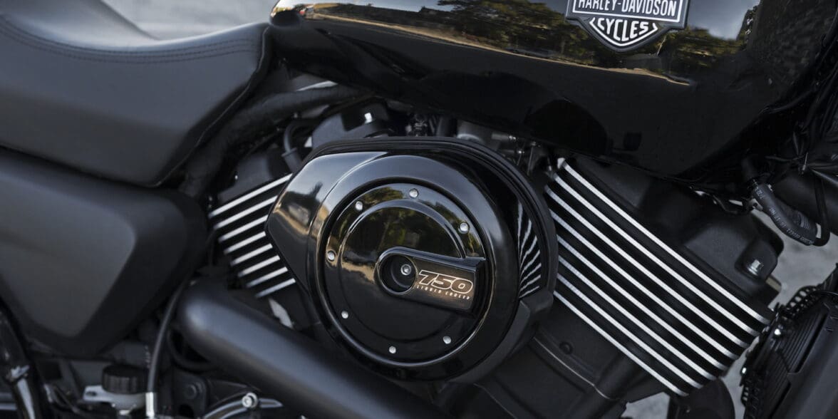 Harley-Davidson Street