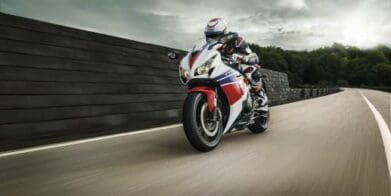 2014 Honda CBR1000RR sportsbike