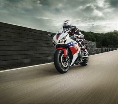 2014 Honda CBR1000RR sportsbike
