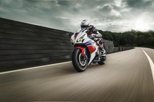 2014 Honda CBR1000RR sportsbike