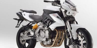 Benelli BN600