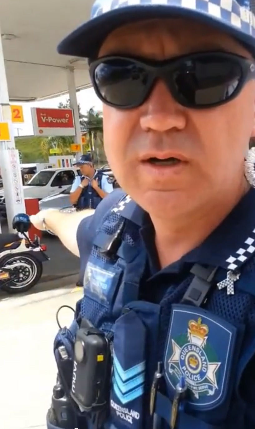 Police say riders have 