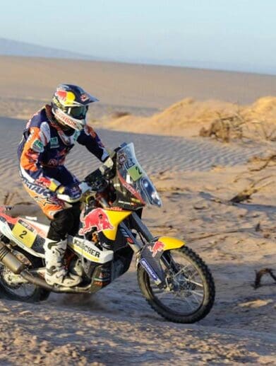 Marc Coma Dakar Rally