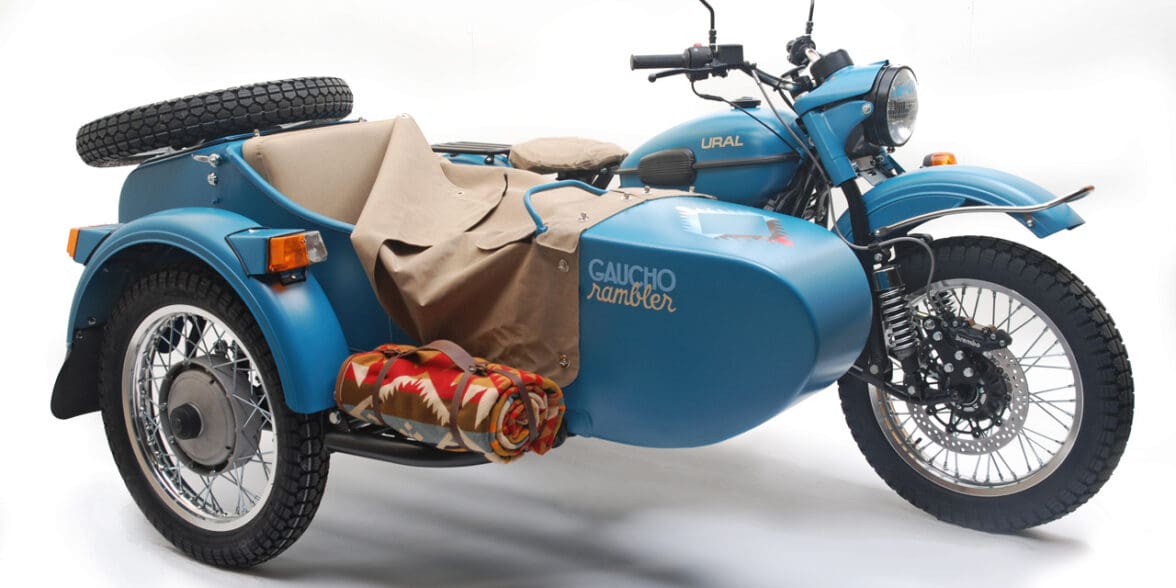 Ural Gaucho Rambler