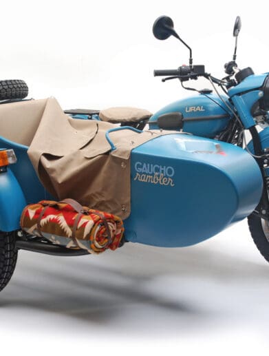 Ural Gaucho Rambler