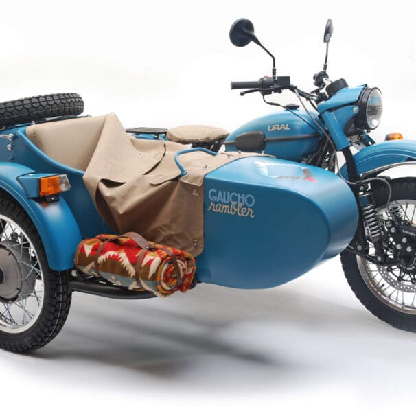 Ural Gaucho Rambler