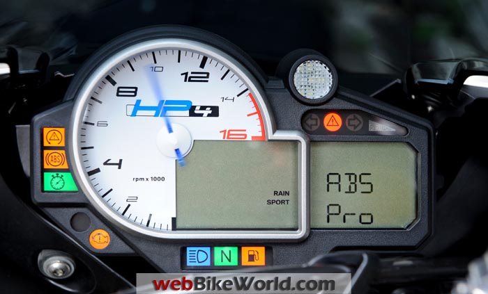 BMW ABS Pro Indicator