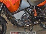 KTM 1190 Adventure Engine