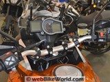 KTM 1190 Adventure Instruments