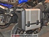 KTM 1190 Adventure Luggage