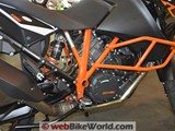 KTM 1190 Adventure R Engine