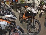 KTM 1190 Adventure R Front View