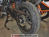 KTM 1190 Adventure Rear Wheel