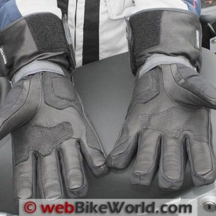 Racer Advance Gloves Review - webBikeWorld