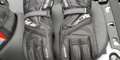 Racer Advance Gloves