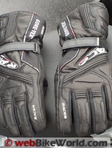 Racer Advance Gloves