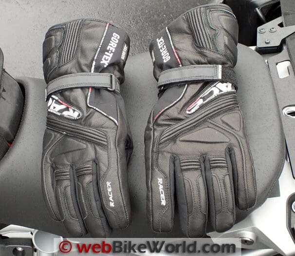 Racer Advance Gloves