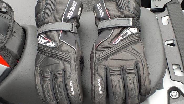 Racer Advance Gloves