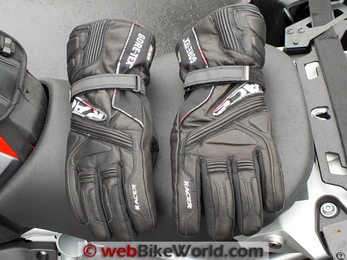 Racer Advance Gloves