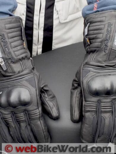 Racer Elevate Gloves