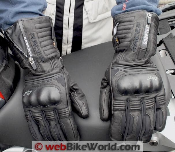 Racer Elevate Gloves